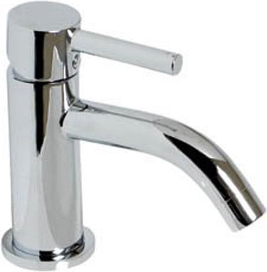 Plieger sumo toiletkraan – fonteinkraan – toiletkraan koud water – kraan messing – 1 hendel - chroom