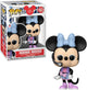 Funko disney pop! vinyl figure minnie(mm kpop) 9 cm pop! figuur