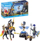 Playmobil novelmore gepantserde bewakers - 71645
