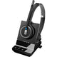 Imp headset epos act 5000 series zwart 170 mm x 170 mm x 120 mm