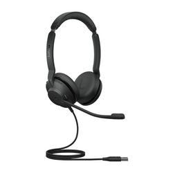 Headset jabra 30 ms evolve2 stereo zwart