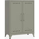 Wandkast bisley fermid645