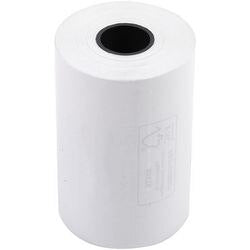 Kassarol exacompta 5,7 (b) x 1800 (l) x 1,2 cm 50 g m² wit 10 rollen