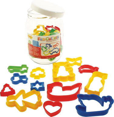 Bigjigs bakvormen, 24st.