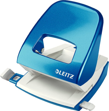 Leitz - wow - perforator - blister - blauw