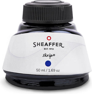 Sheaffer inktpotje - blauw - 50 ml - sf-94211
