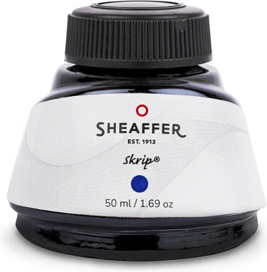 Sheaffer inktpotje - blauw - 50 ml - sf-94211