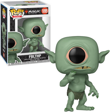 Funko pop! magic: magic the gathering - fblthp #1095