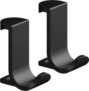 Hansgrohe wallstoris handdoekhaak 1.8x3.9x3.2cm 2 stuks zwart mat
