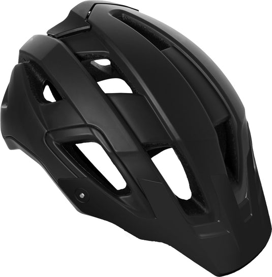 Agu trail mtb fietshelm - zwart - s m