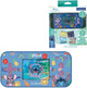 Lexibook stitch compact cyber arcade® pocket gaming console met kleuren lcd 2.5'' en 150 spelletjes waarvan 10 uit het disney stitch universum