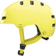 Abus fietshelm xoxo mono yellow m - 54-58 cm - geel - geschikt voor gebruik op elektrische fietsen - stadsfietsen - 400 g