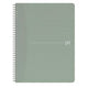 Notitieboek oxford 400166099 a6 groen