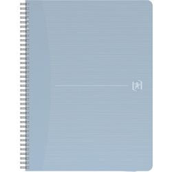 Notitieboek oxford 400166085 a5blauw