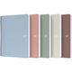 Notitieboek oxford 400154143 a4 multikleur