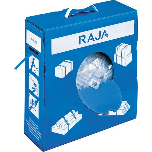 Omsnoeringsset raja mfc99 blauw polypropyleen