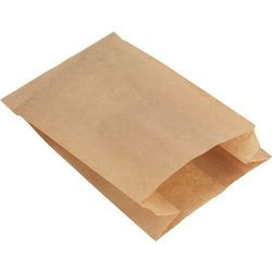 Papieren draagtas sps2536 bruin 35gsm
