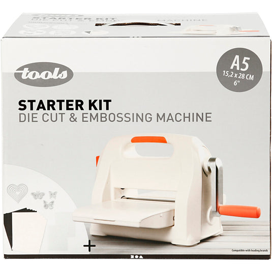 Https: www.cchobby.nl stans-en-embossingmachine-starterset-a5-vel-155x210-mm-1-set