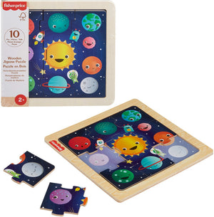 Fisher-price houten legpuzzel