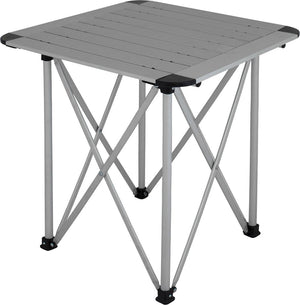Eurotrail campingtafel burzet - aluminium