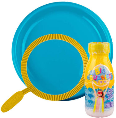 Tuban bellenblaas set - speelgoed voor buiten met grote bellen.