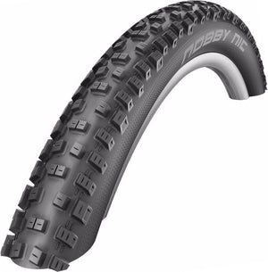 Vouwband Schwalbe Nobby Nic Performance 27.5 x 2.60 65-584 mm - zwart