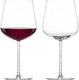 Zwiesel glas burgunder rotweingläser journey 805 ml set van 2
