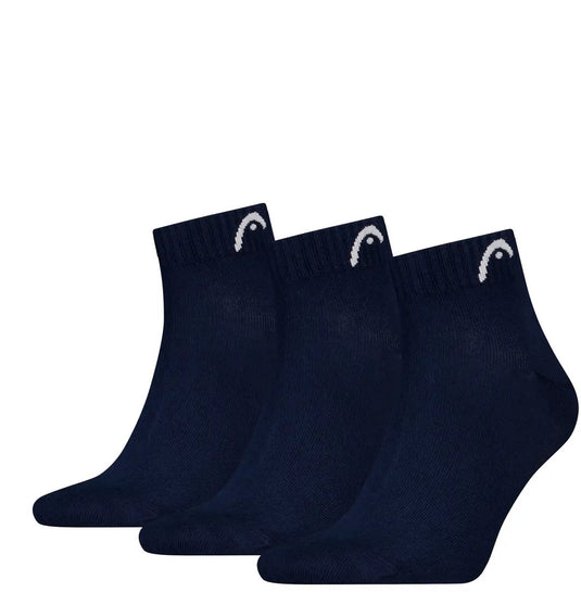 Head - unisex - alle sporten sokken - training - 3 pack - maat 35-38