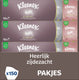 Kleenex zakdoekjes - ultra soft - voordeelbox - 10 pakjes x 15 stuks - 150 zakdoekjes