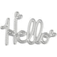 Snijmal, hello, afm 59x36 mm, 1 stuk
