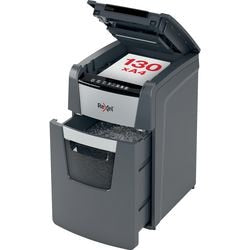 Rexel papierversnipperaar 130m