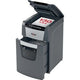 Rexel optimum autofeed+ 130x papierversnipperaar - p4 snippers - automatische invoer tot 130 vel - 44l - zwart