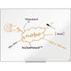Imp whiteboard nobo ression pro 1915403