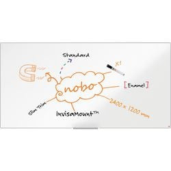 Nobo whiteboard impression pro 1915400