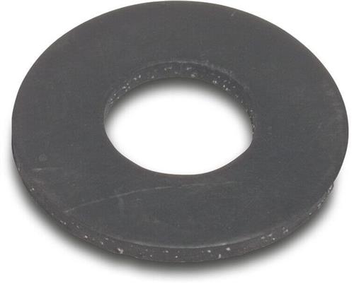 Pakkingring rubber pn6 dn15 22x45mm