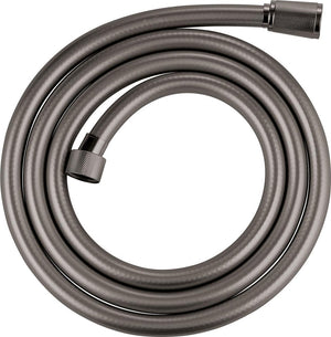 Grohe silverflex doucheslang - 175 cm - hard graphite (zwart)