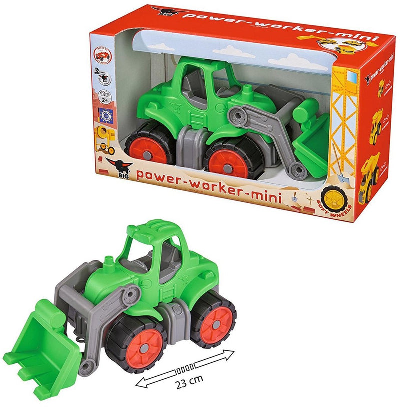 Afbeelding laden in galerijviewer, Big - power - worker mini tractor
