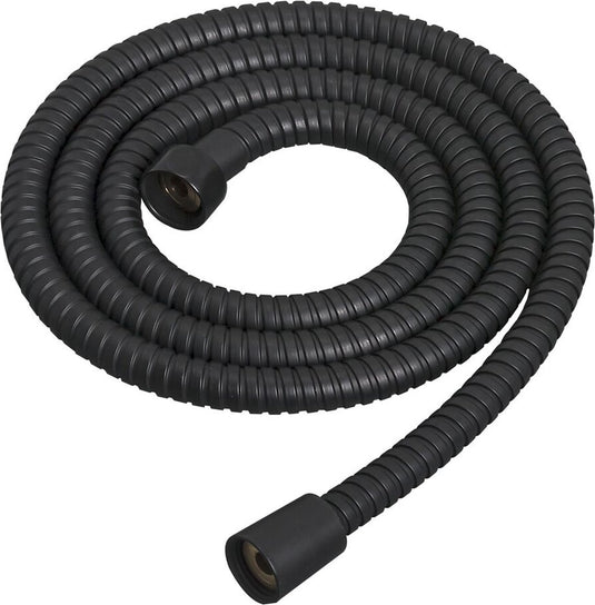 Tiger - doucheslang - ultrahose - 150 cm - zwart