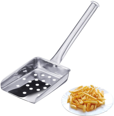 Westmark frieten- gebakschep, lengte: 26 cm, roestvrij staal, zilver, 91292270