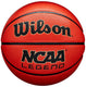 Wilson ncaa legend (size 5) basketbal kinderen - oranje | maat: 5
