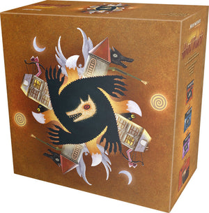 Zygomatic board game studio de weerwolven van wakkerdam het pact - basisspel - kaartspel