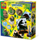 Ses creative – dino’s 2-in-1 – gieten schilderen én scratch – met gietmal, gips, verf, scratchkaarten en pen – vanaf 5 jaar