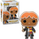 Funko pop! ron (gingerbread) 177 harry potter holiday