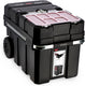 Keter 237787 werkplaatswagen kleur (specifiek): zwart
