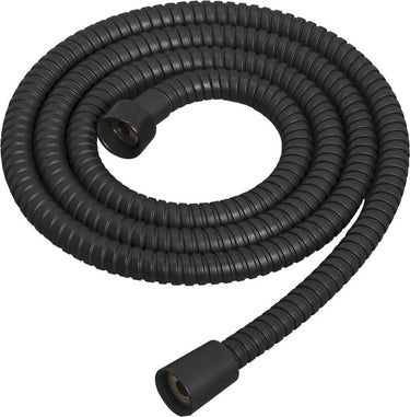 Tiger - doucheslang - ultrahose - 150 cm - zwart
