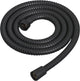 Tiger - doucheslang - ultrahose - 150 cm - zwart