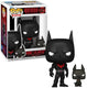 Funko pop! heroes: batman beyond - batman with ace #627