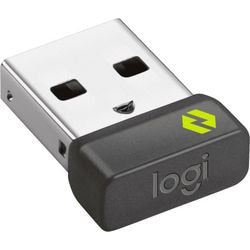Usb-ontvanger logitech 956-000008 zwart
