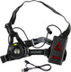 Avento veiligheidsvest - borstlicht - usb oplaadbaar - kantelbaar - led