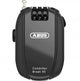 Abus Combiflex Break 85 - Fiets Kabelslot - Zwart